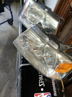 FORD HEADLIGHTS