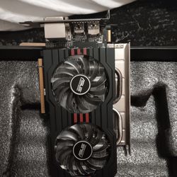ASUS GEFORCE GTX 1050TI