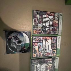 Xbox 360 Games