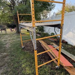 6 Ft Scaffold 