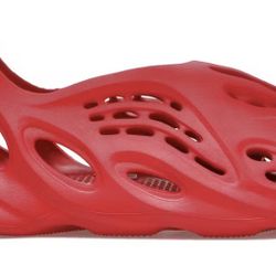 Adidas Yeezy Foam Runner Size 11 Vermillion Lightly Used Size 11