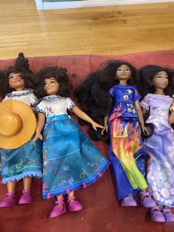 Encanto Dolls