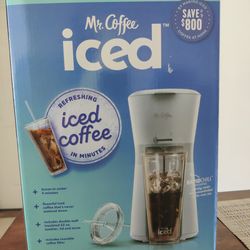 Mr Coffee Ice Coffee Maker