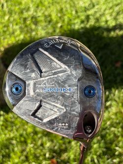 Callaway Ai Smoke Triple Diamond Driver