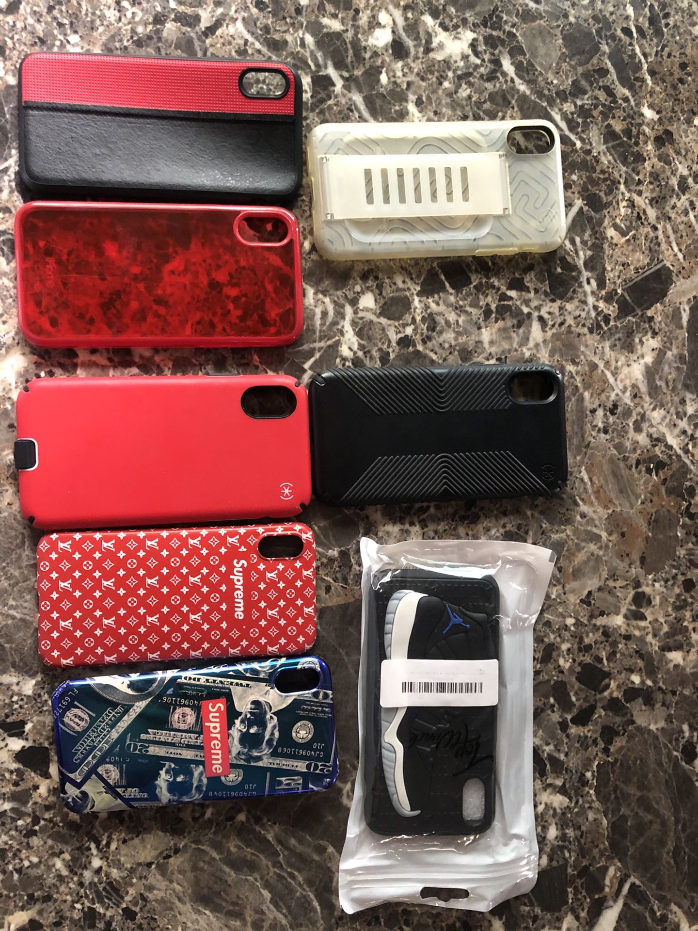 iPhone X phone cases