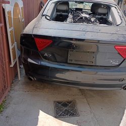 2013 Audi A7