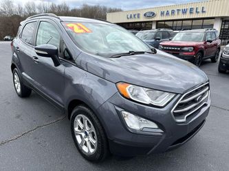 2021 Ford EcoSport