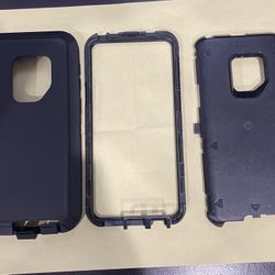 Samsung S9 CASE Heavy Duty (used)