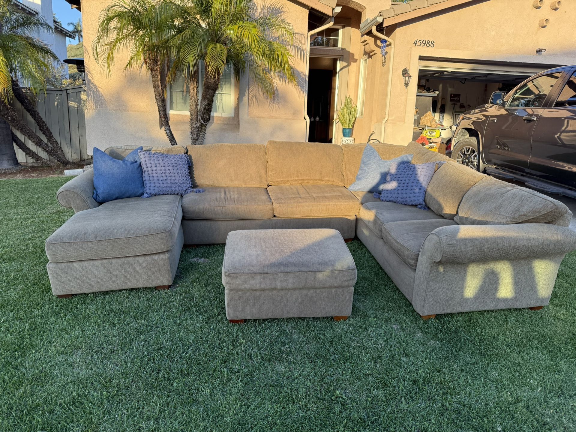 Sectional Couch
