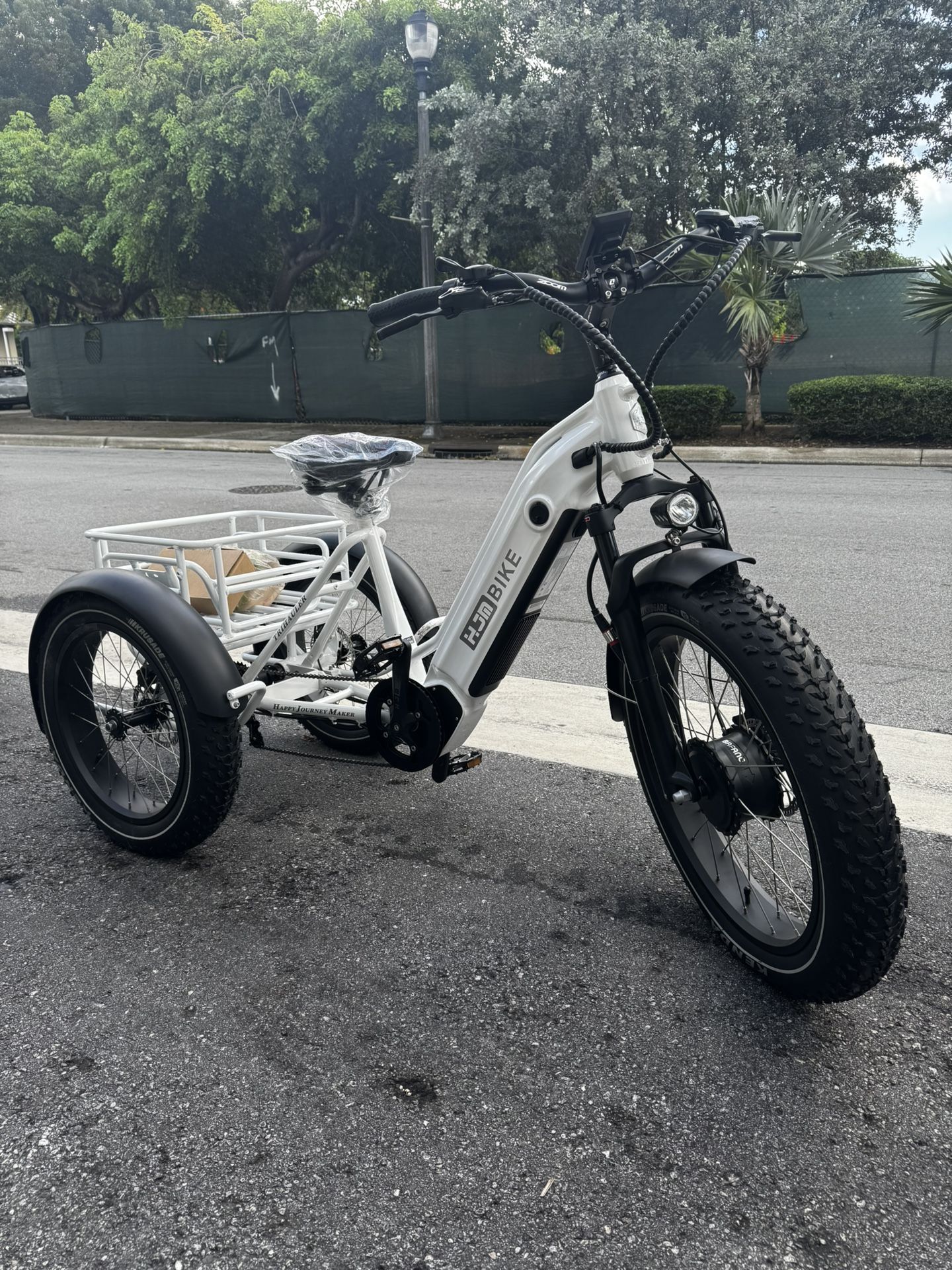 Electric Bicycle