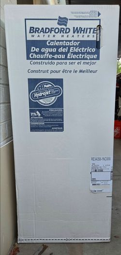 Water heater