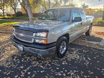2004 Chevrolet Silverado