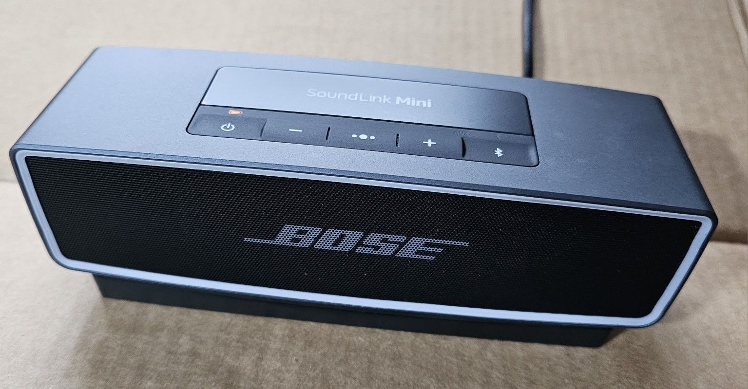 Bose SoundLink Mini 2 Bluetooth Speaker