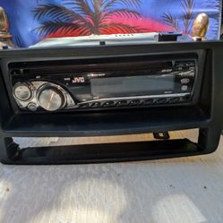 JVC Car Stereo