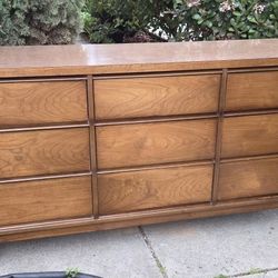 FREE DELIVERY! Mid-Century Dresser 