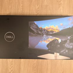 Dell UltraSharp 34 Thunderbolt Hub Computer Monitor - U3425WE