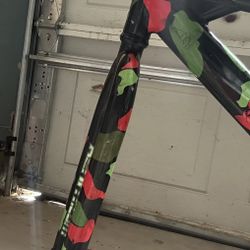 Camo BabyDBlock Forks 