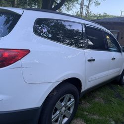 2012 Chevrolet Traverse