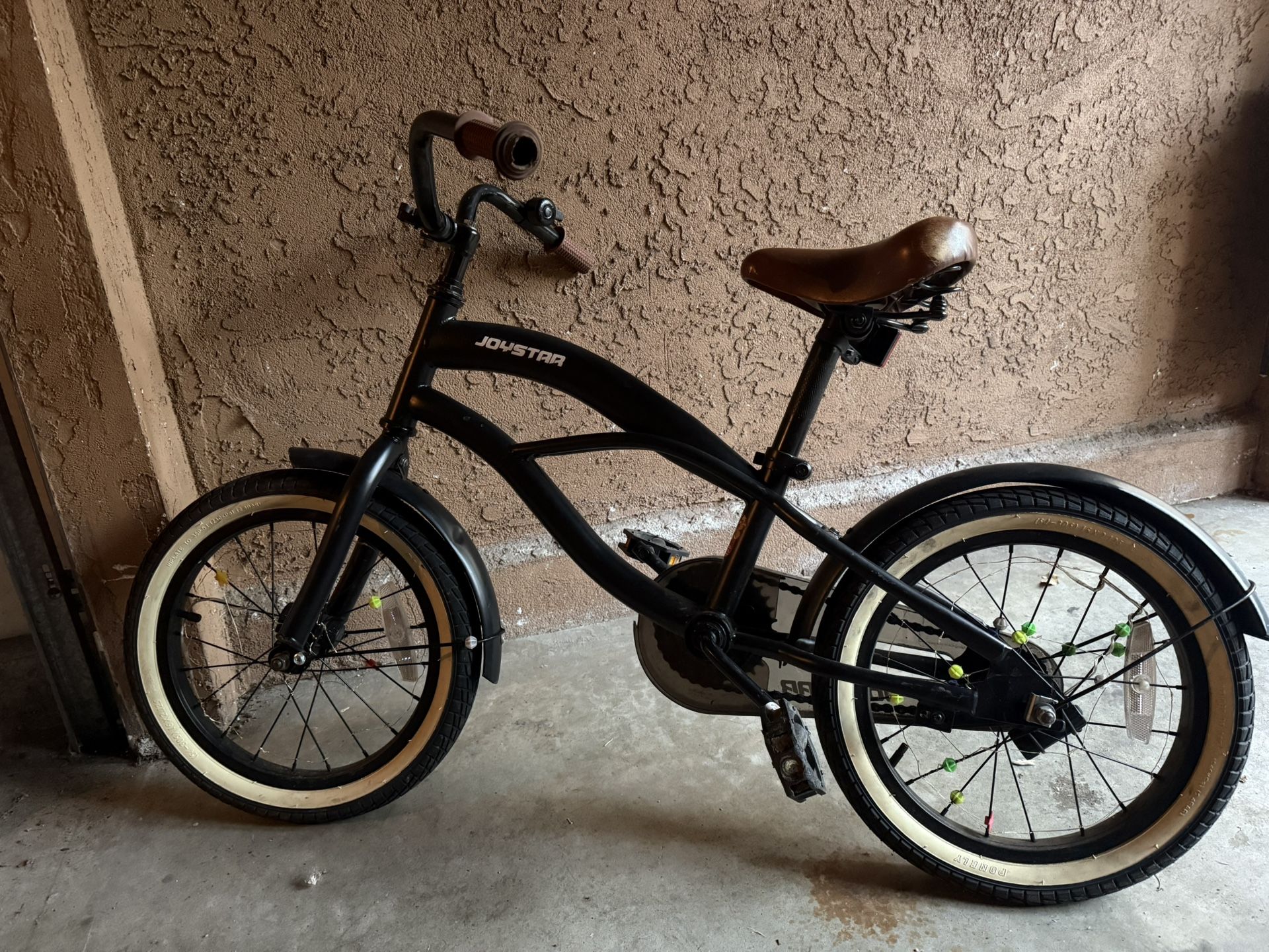 JOYSTAR Aquaboy Kids Cruiser Bike 14 Inch