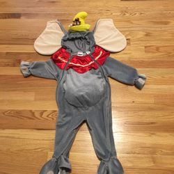 Dumbo costume 24 months