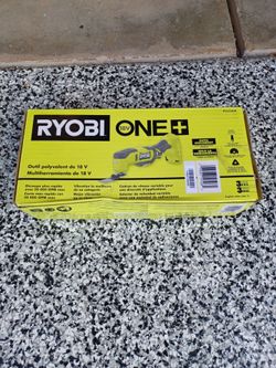 MULTITOOL RYOBI 18V TOOL ONLY
