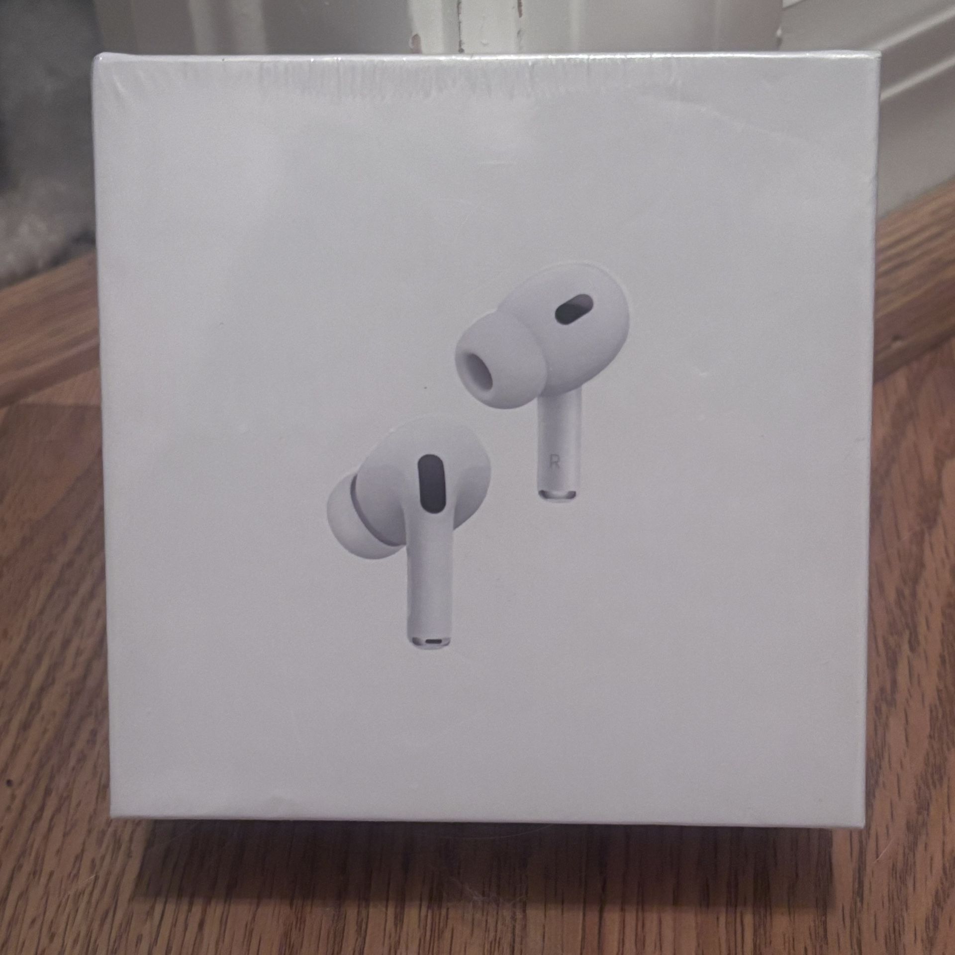 AirPod Pros 2nd Generation