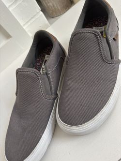 New Slip On Vans Size 9