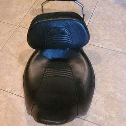 Harley-Davidson 09-later STREET GLIDE SEAT