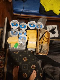 Lot Of Piano Strings