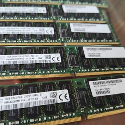 SK hynix 16GB DDR4-2133 DIMM ECC RAM