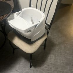 Booster Seat (at the table