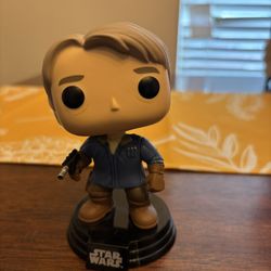han solo snow gear funko pop