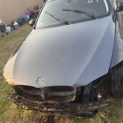 BMW Hood