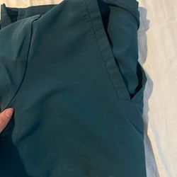 Figs Scrubs Size LARGE 