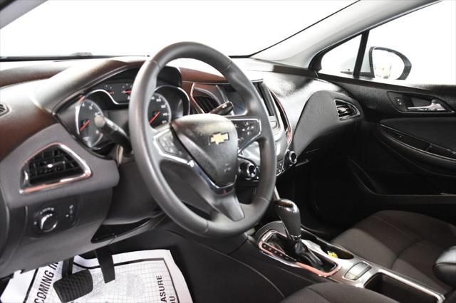 2019 Chevrolet Cruze