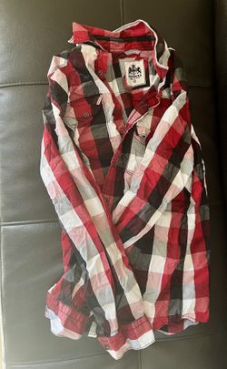 Express long sleeve shirt size L but fits like a Medium - $10