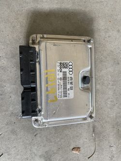 Plug & Play Bosch Engine ECU, Audi, A6 C6 4.2