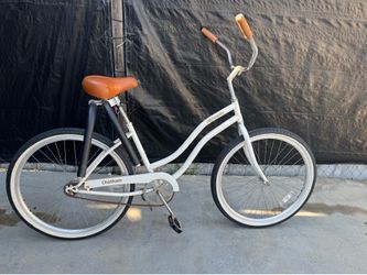 Retrospec beach cruiser