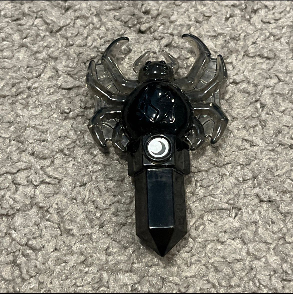 Skylanders TRAP TEAM - Dark Spider Trap Figure