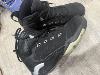 Air Jordan 6-17-23 'Black Metallic Silver' Air Jordan /