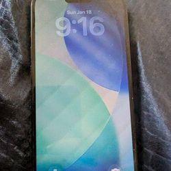 iPhone 16 256gb For AT&T Or Cricket Wireless