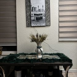 Coffee table  cocktail table or living room table