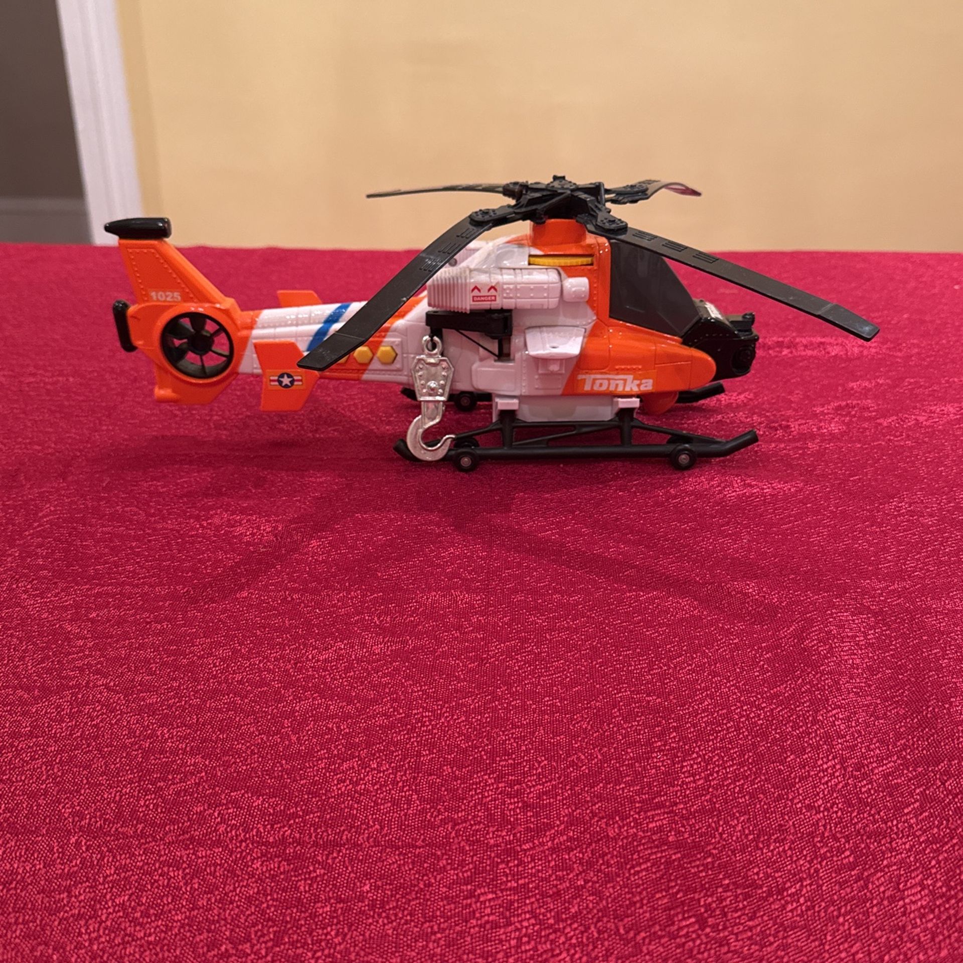 Tonka | Rescue Helicopter Coast Guard