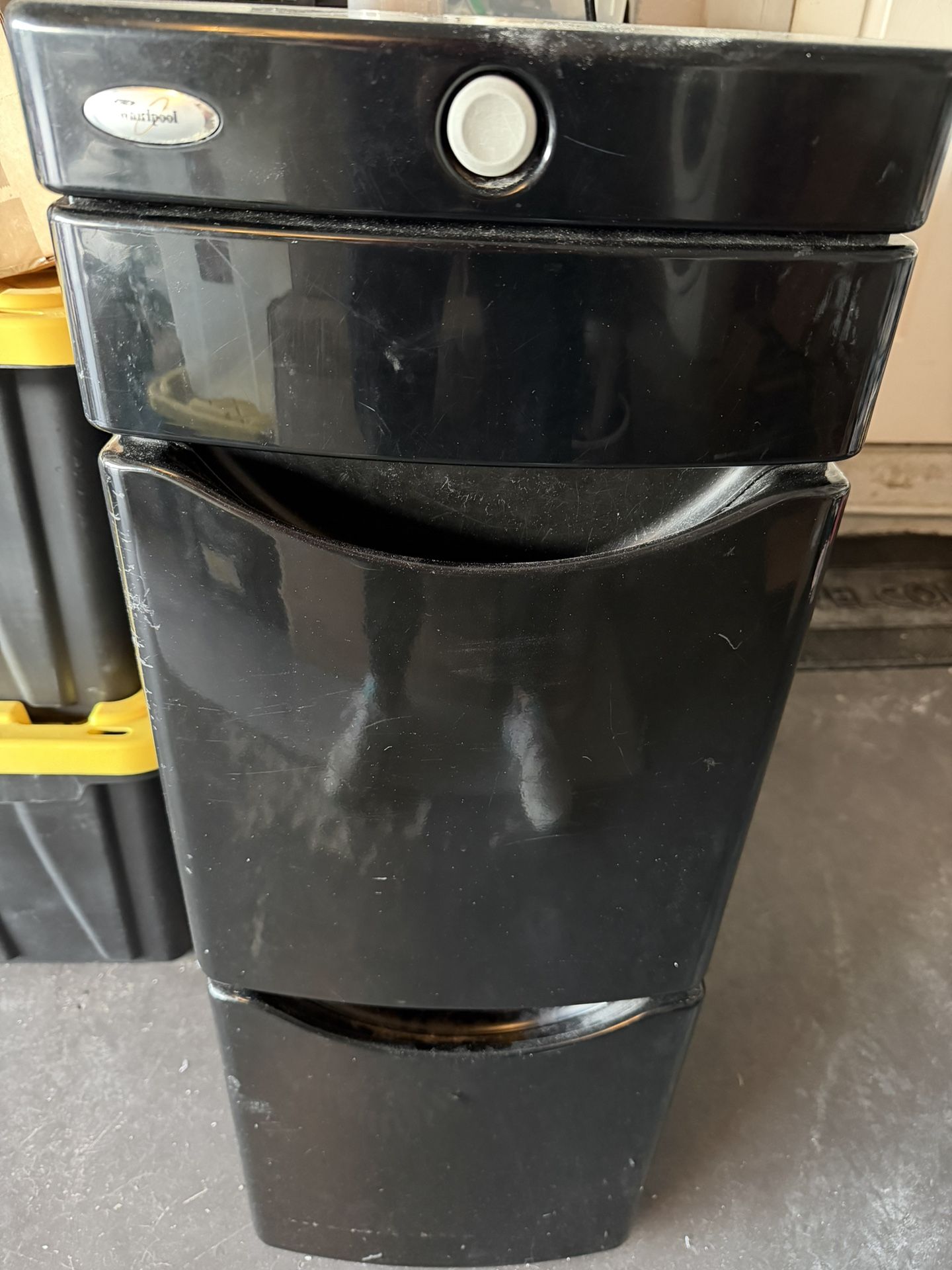 Whirlpool Laundry storage Tower