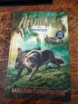 Spirit Animals: Hunted