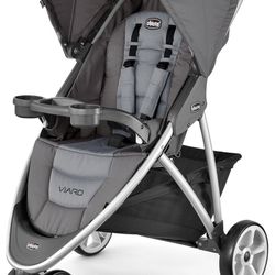 Chicco Viaro Quick-Fold Stroller 