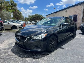 2015 Mazda 6