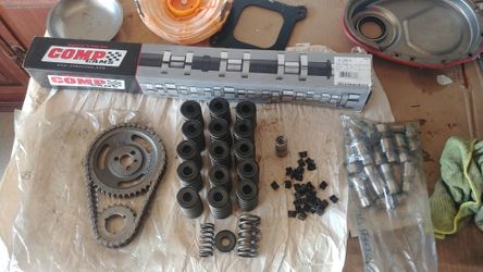 Marine Comp Cam K-Kit 12-248-4