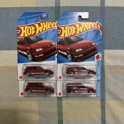 Hot Wheels Honda Civic 