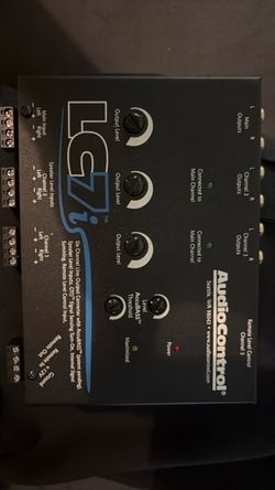 Audio Control LC7i
